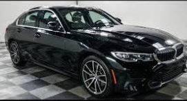 bmw for rent
